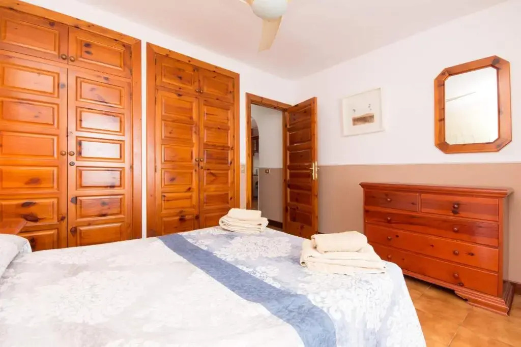 Parque Santiago III 79 - Two Bed on beachfront