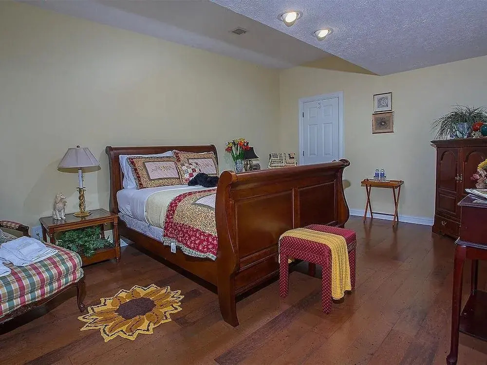 Spongie Acres Bed and Breakfast