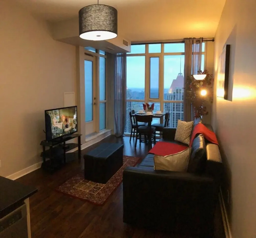 Furnished Condos Mississauga