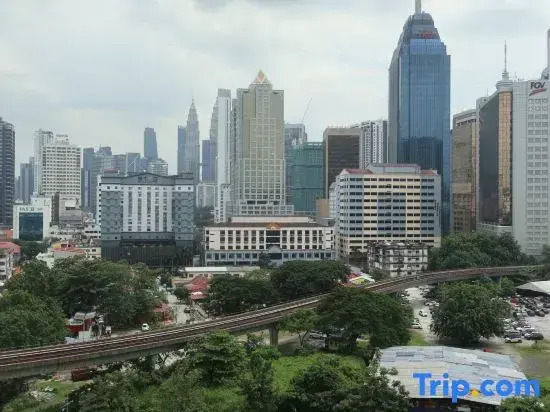 Homestay near to PWTC @ BY AWESOMESTAY