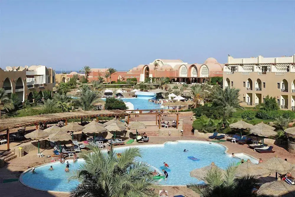 The Three Corners Palmyra Resort