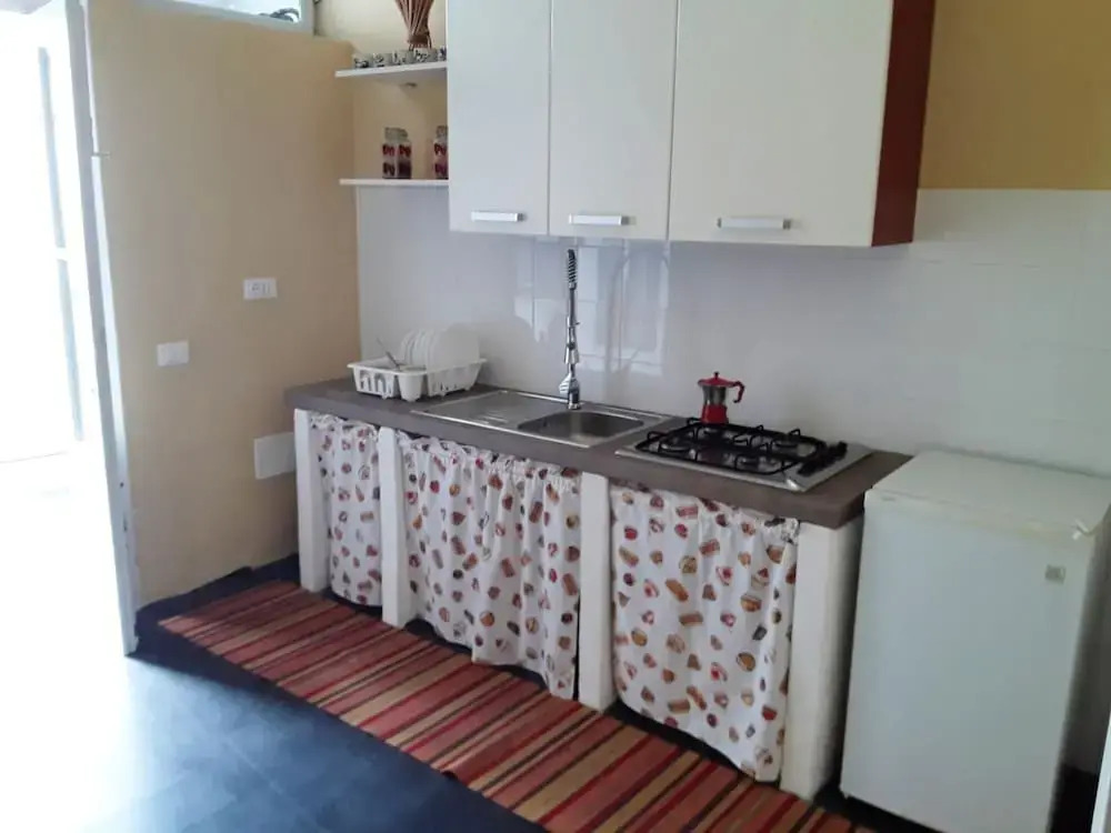 Apartment With 2 Bedrooms In Milazzo With Balcony