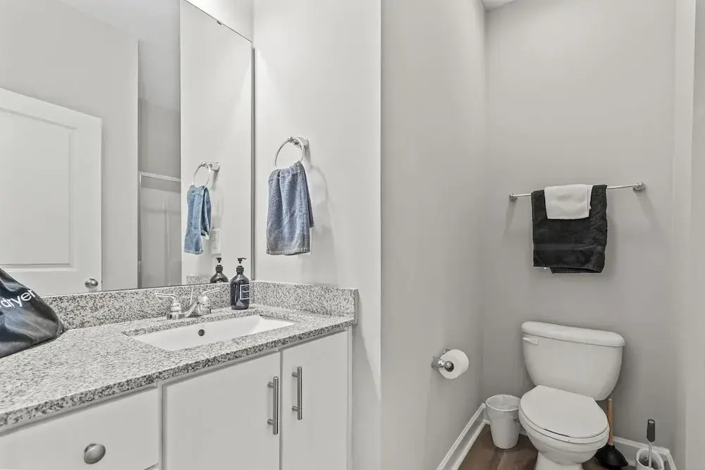Upscale King 3BR Townhouse in Pineville