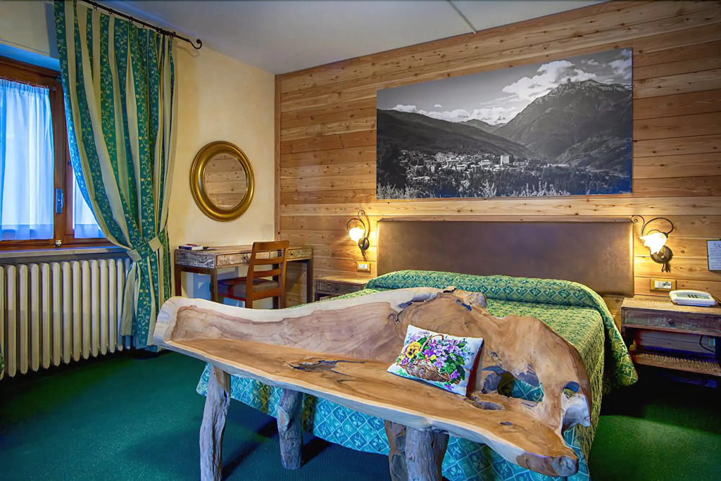 Hotel Gran Baita