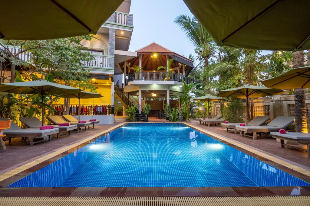 Reveal Angkor Hotel