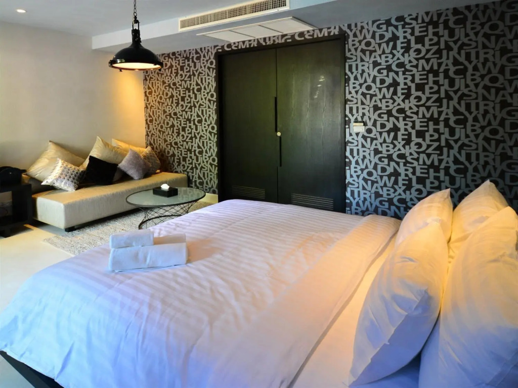 The Blue Sky Resort at Hua Hin