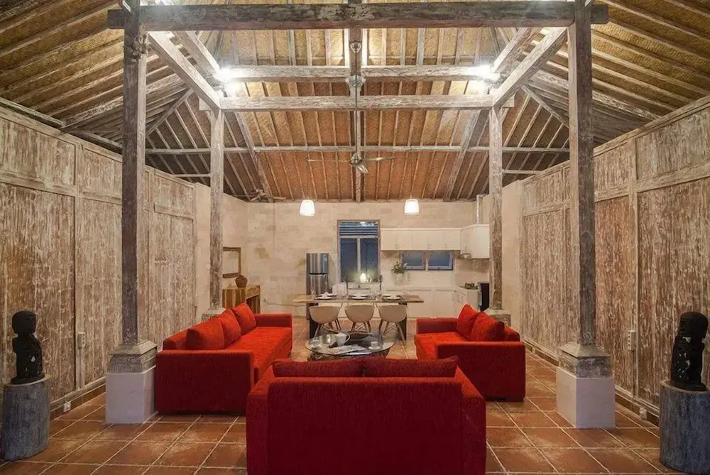 Joglo Villa