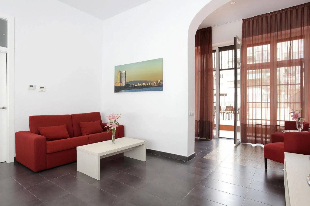 Aspasios Rambla Catalunya Apartments