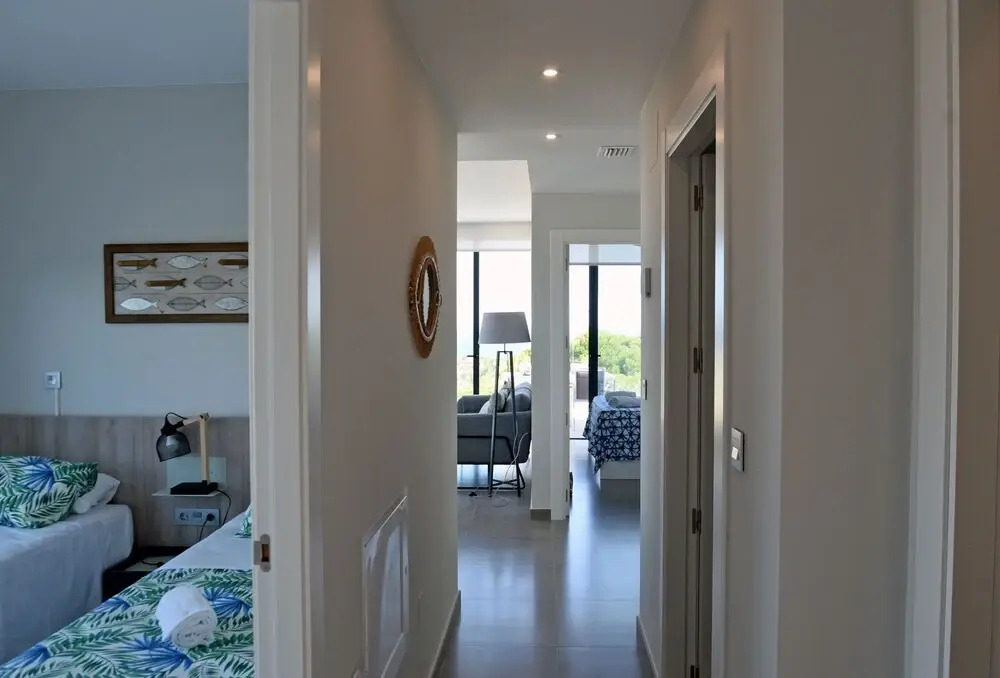Luxury Apartment with Pool Gran Alacant Beach 7