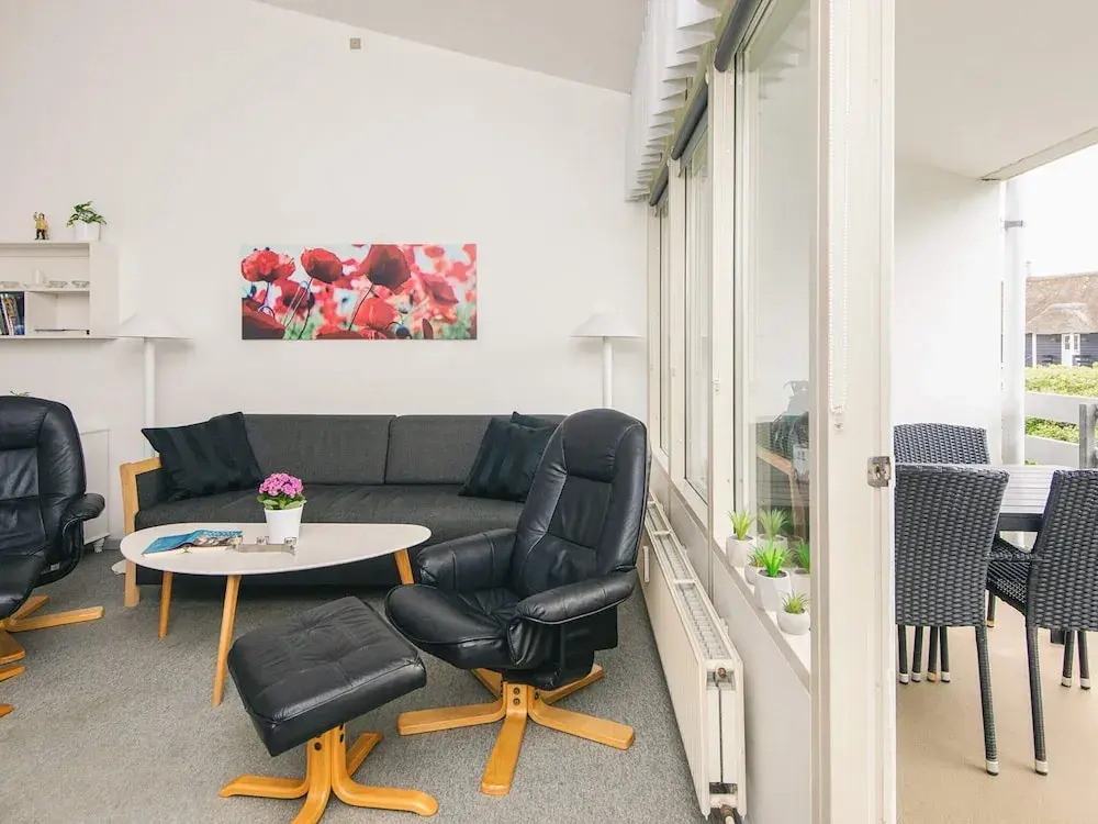 8 Person Holiday Home in Ringkobing