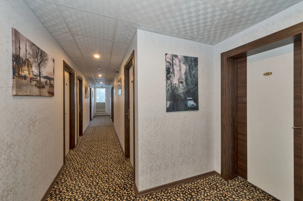 İstanbul Paradise Hotel