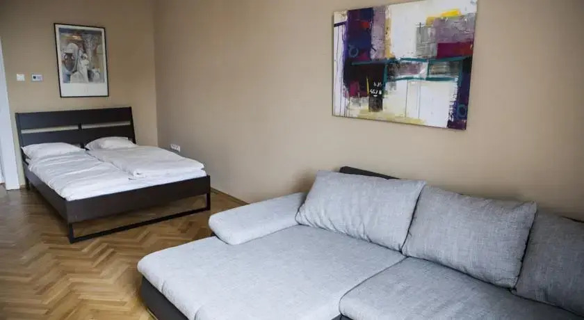 TriPest Apartments