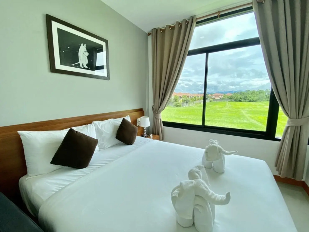 The Vet Boutique Hotel - SHA Extra Plus