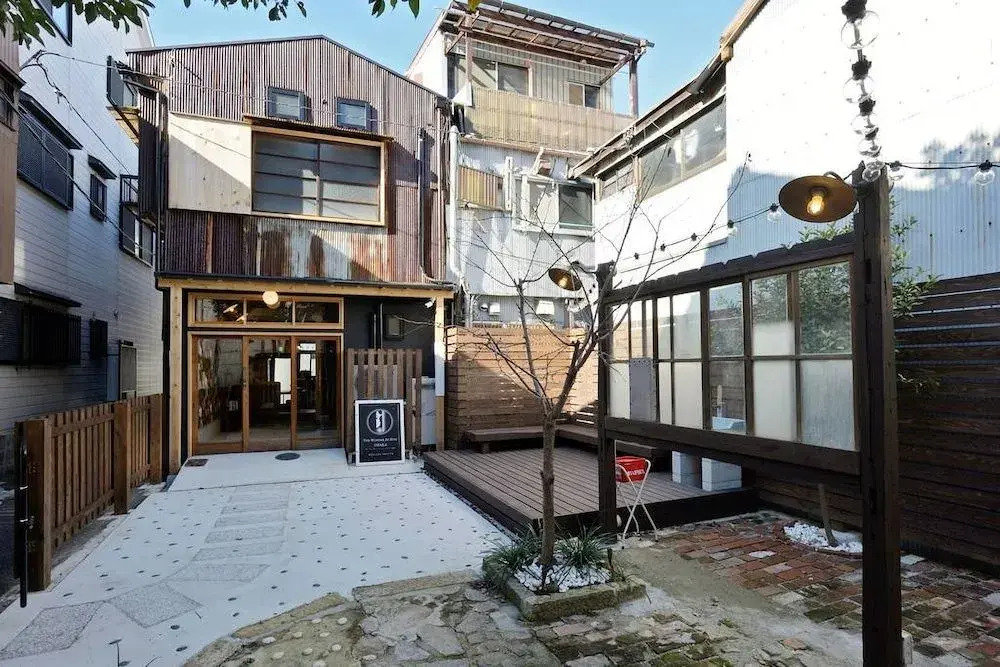THE WONDER AT STAY OSAKA MachiyaKarahori