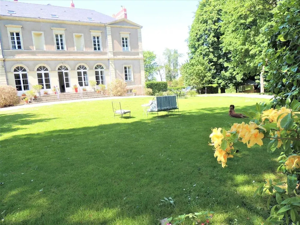 Le Plessis Grimaud