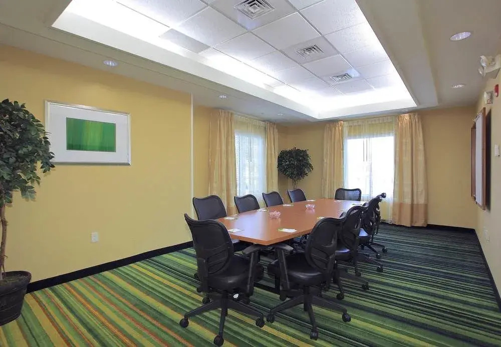 Fairfield Inn and Suites Jacksonville Beach