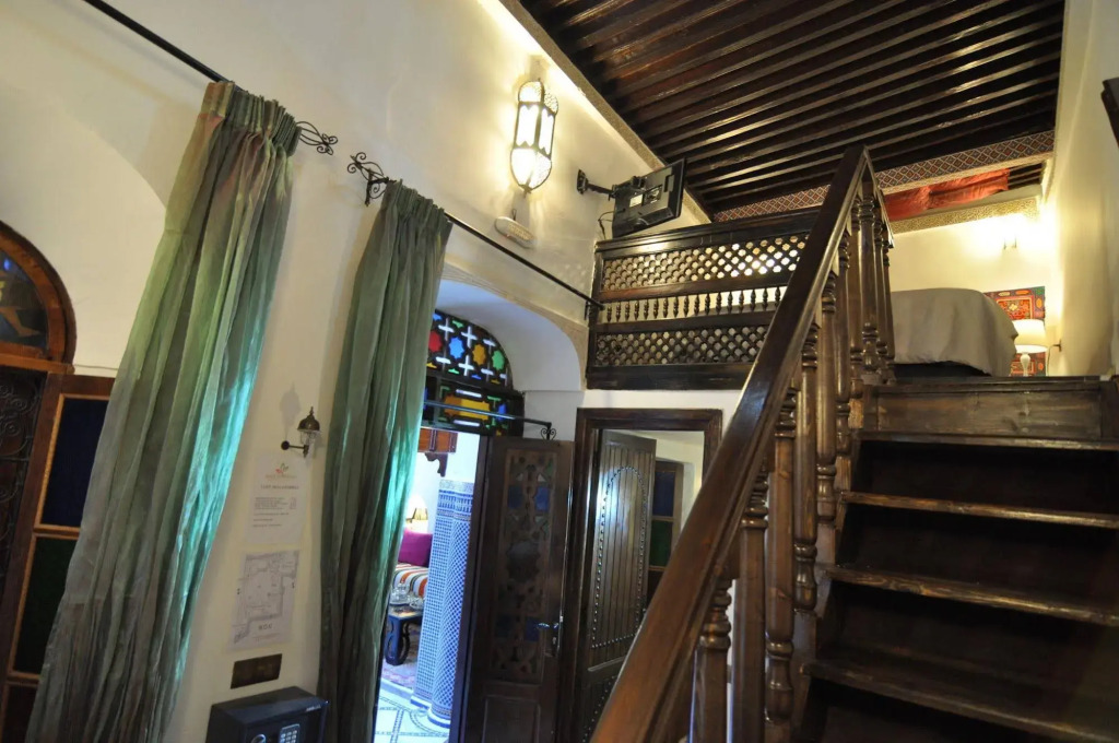 Riad Adarissa