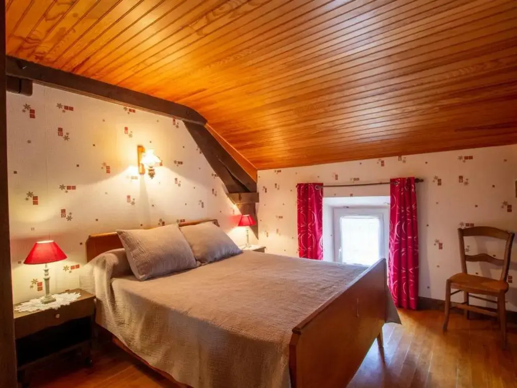 Maison mitoyenne avec Wifi, proche Sarlat, au cœur de la Dordogne - FR-1-616-22