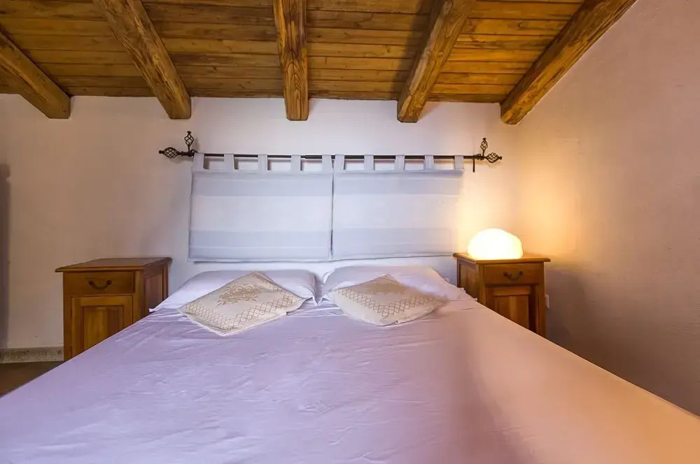 Cottage Asaje - See View and Exclusive Swimming Pool