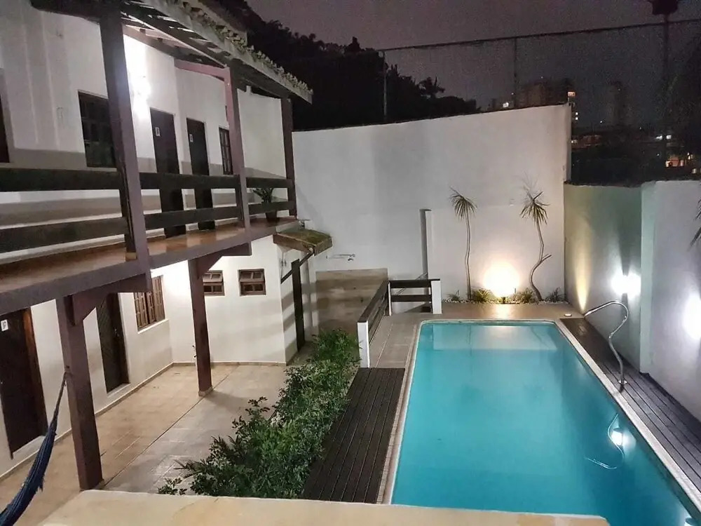 Santé Pousada no Tombo