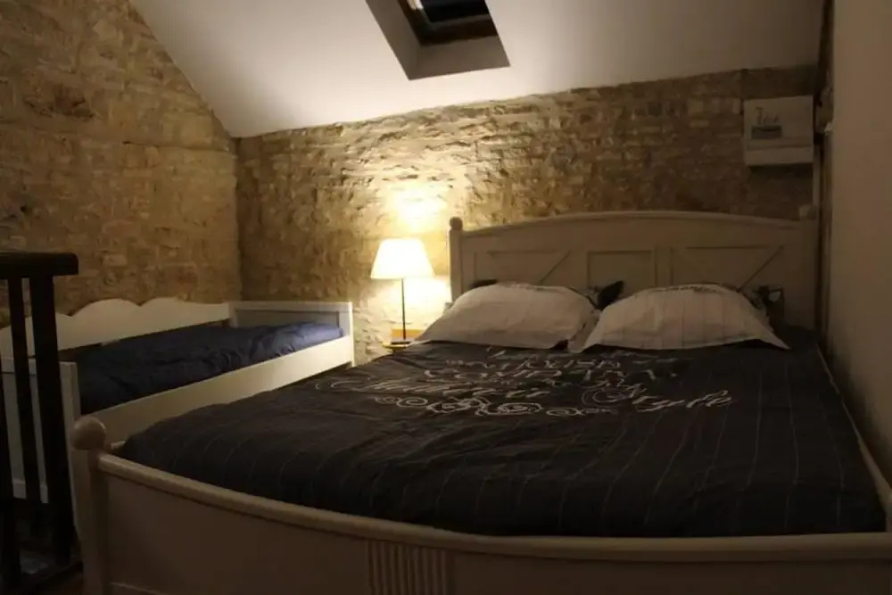 House With 3 Bedrooms In Nadaillac, With Private Pool, Furnished Terra