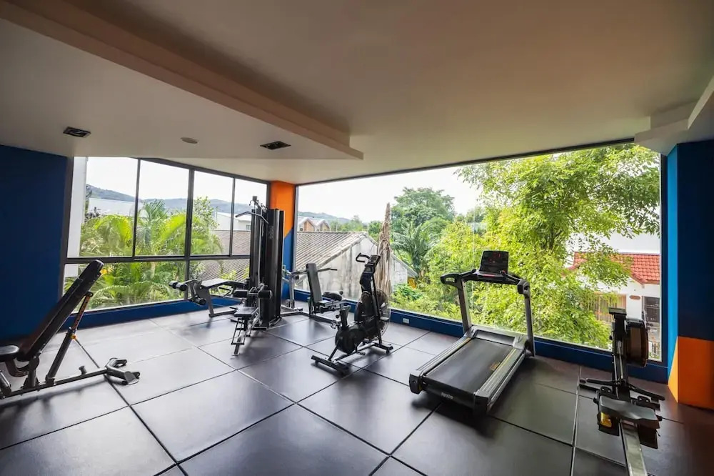 1BR Apartment near Villa Market - NV-423