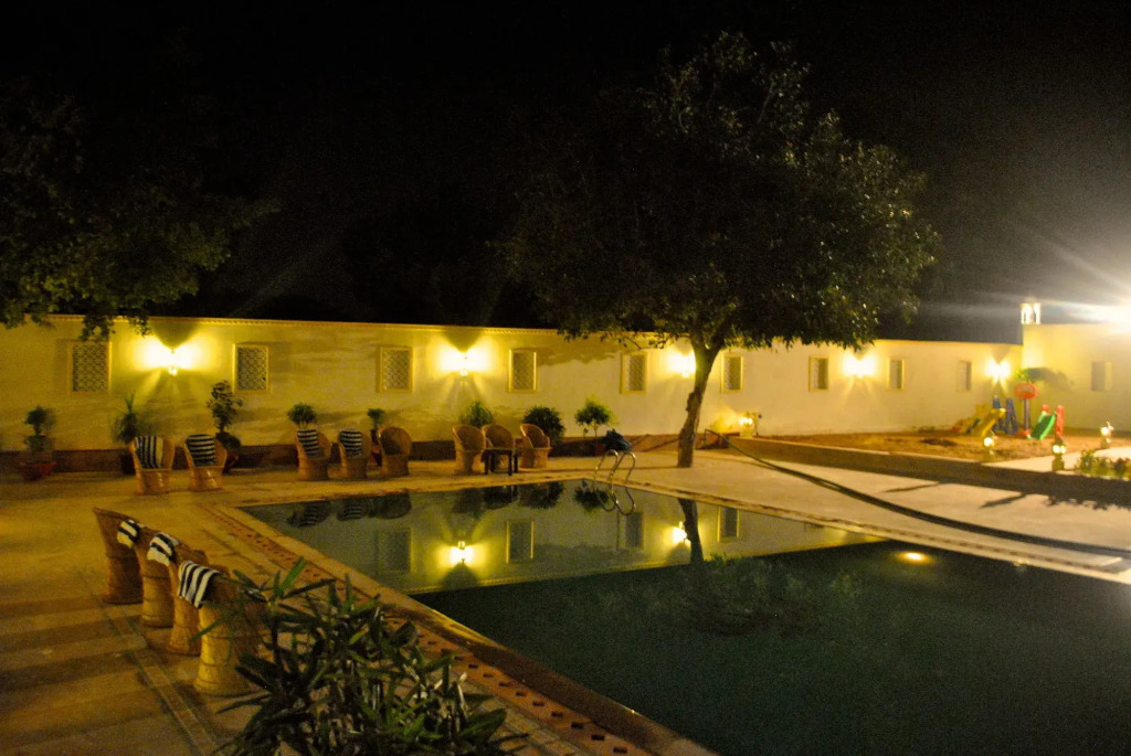 Anuraga Palace