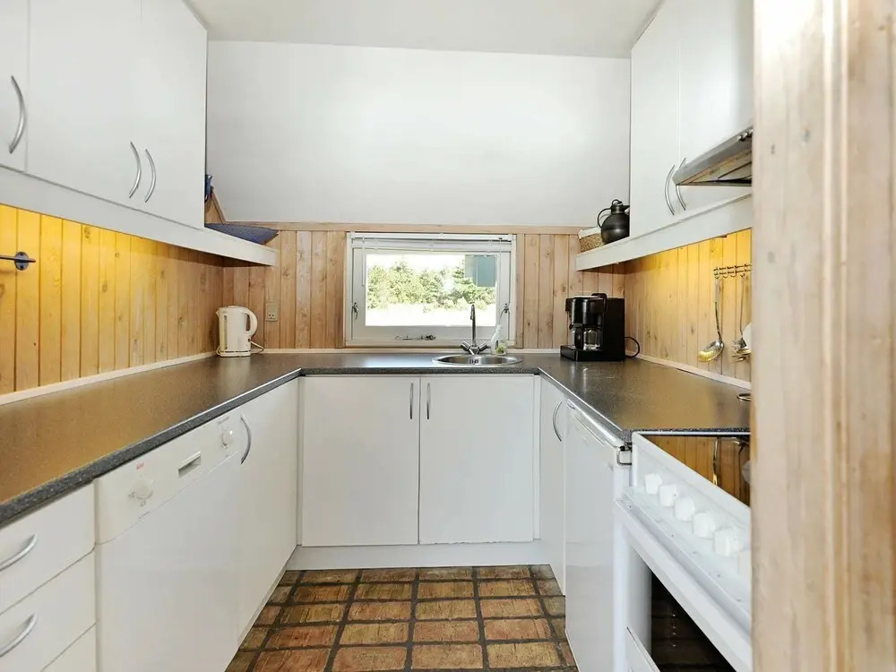 Serene Holiday Home in Vejers Strand With Whirlpool