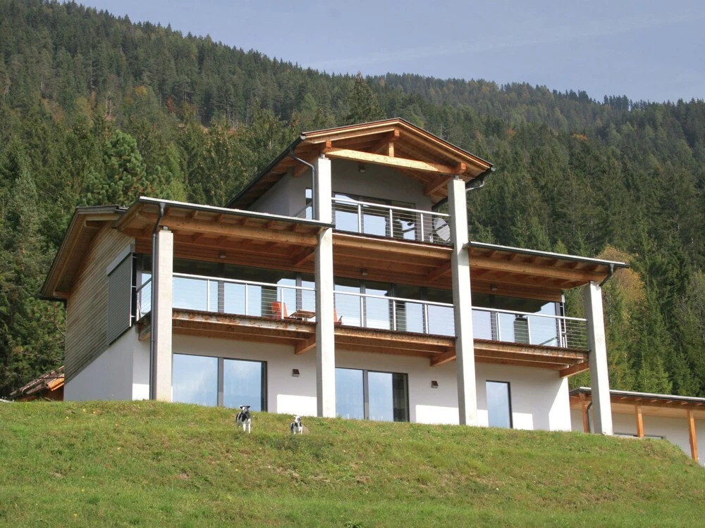 Lavish Villa on an Exclusive Mountain in Weissensee With Sauna