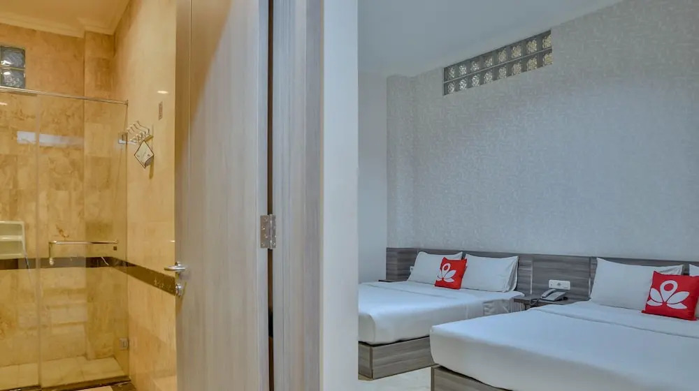 ZEN Rooms near Airport Bandung