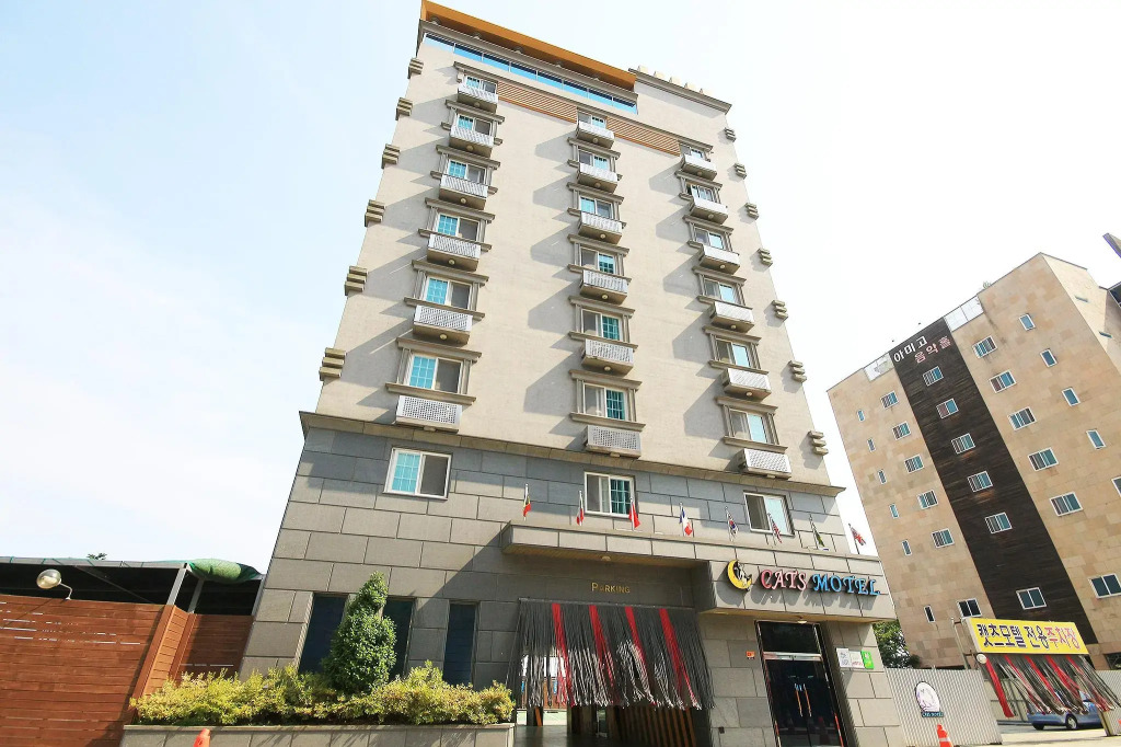 Suncheon Hotel Moon