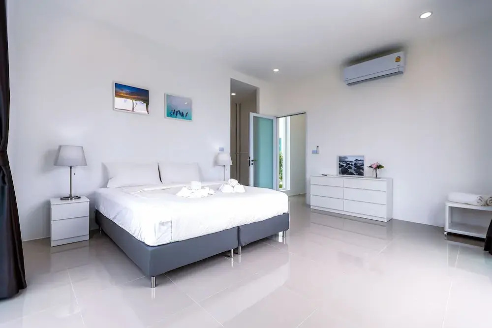 Modern 3 Bedroom Private Pool Villa KH-A1