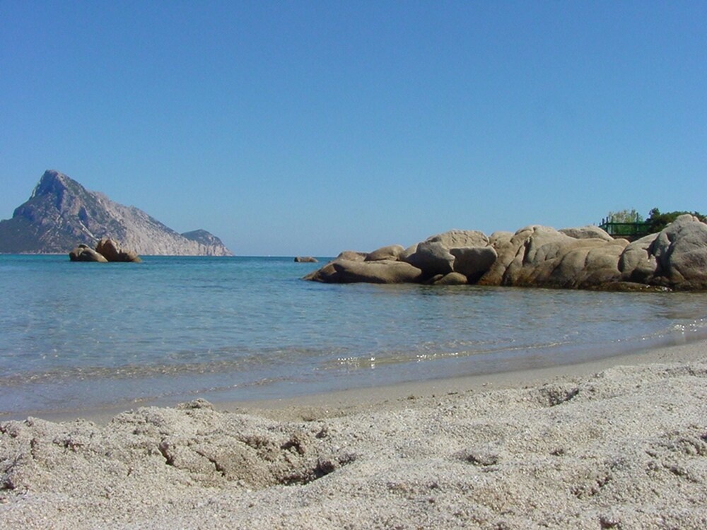 House With one Bedroom in Loiri Porto San Paolo, With Furnished Terrac
