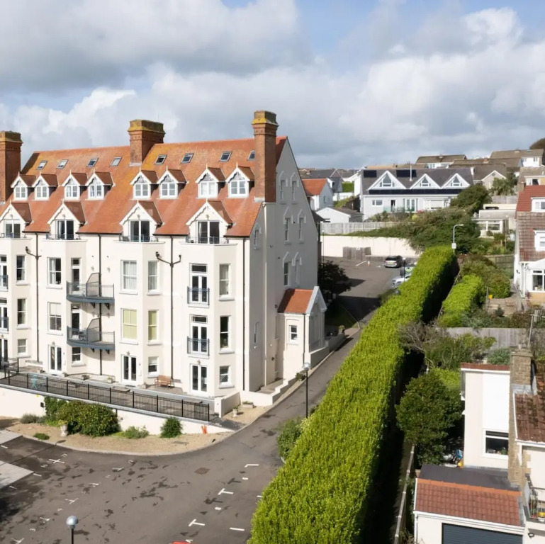 Bryn Y Mor - Tenby Apartment Sea Views