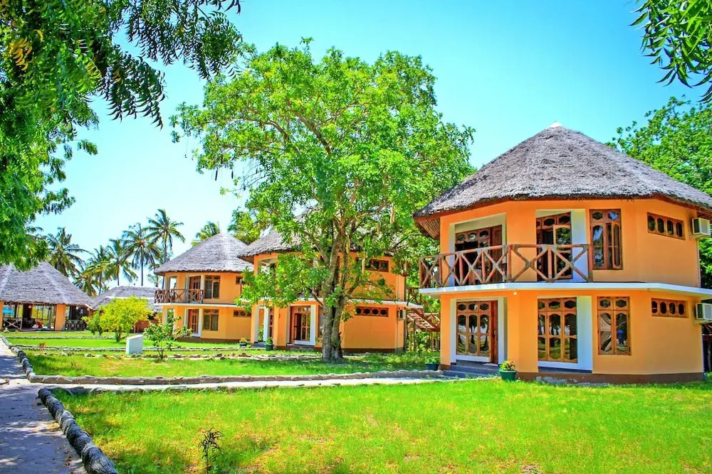Saadani Park Hotel