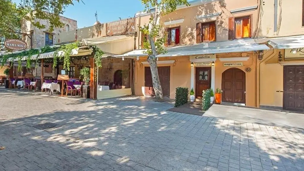 Bastion Luxury Medieval Accommodation