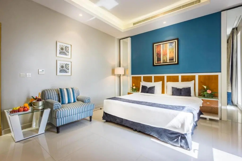 Al Muhaidb Residence Al Malaz 2 - Economic
