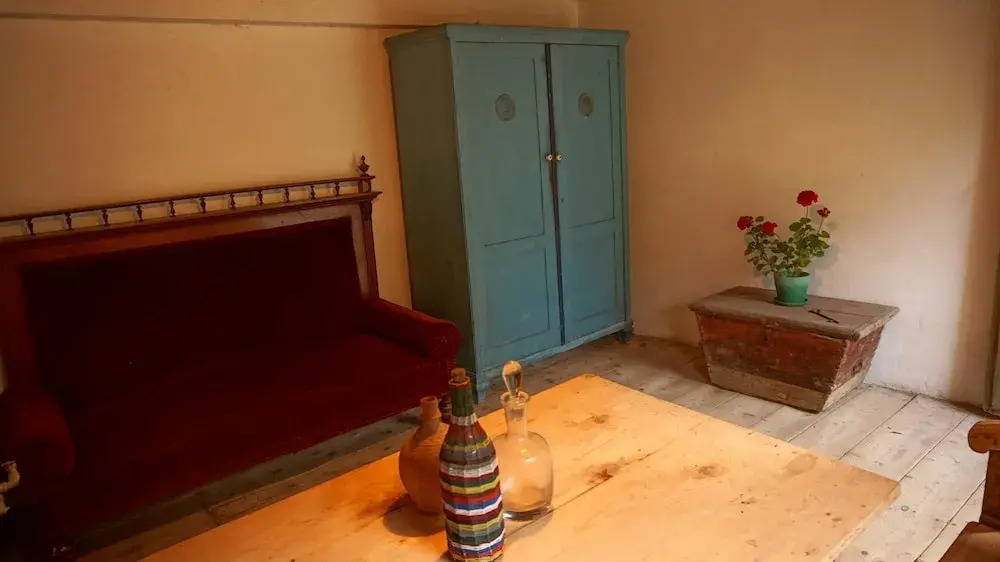 House With 2 Bedrooms in Richiș, With Enclosed Garden