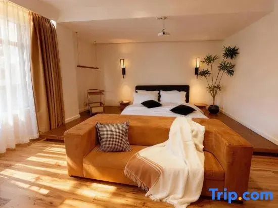 Libian Homestay (Xiamen North Railway Station Wangjiao New World)