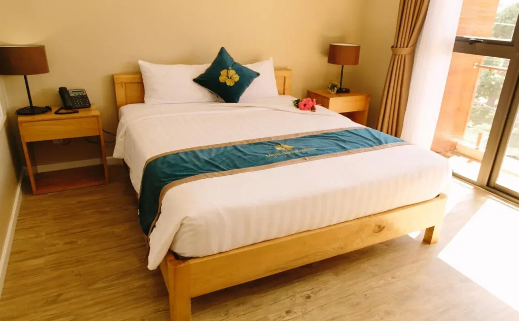 Minh Nhung Hotel