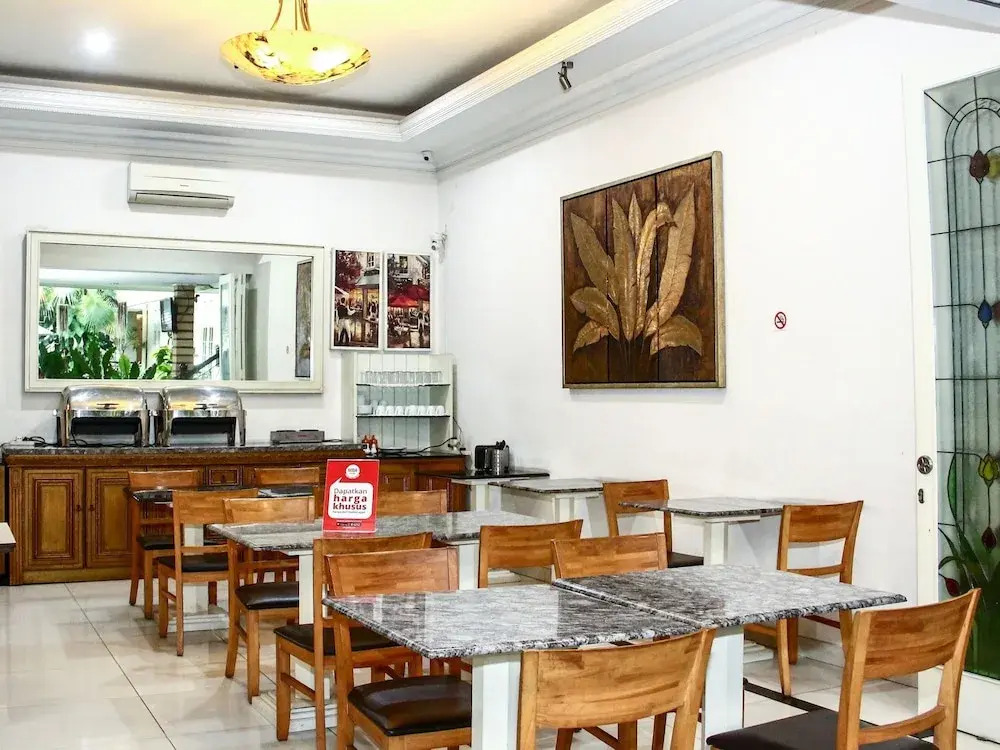 NIDA Rooms Pasar Baru Cicendo