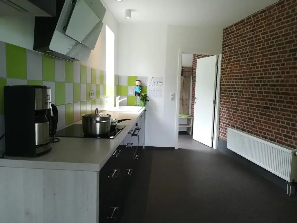 Vakantiewoning Klavertje Lier