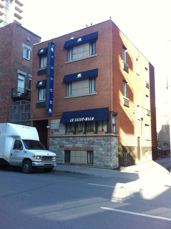 Le Saint-Malo Hotel