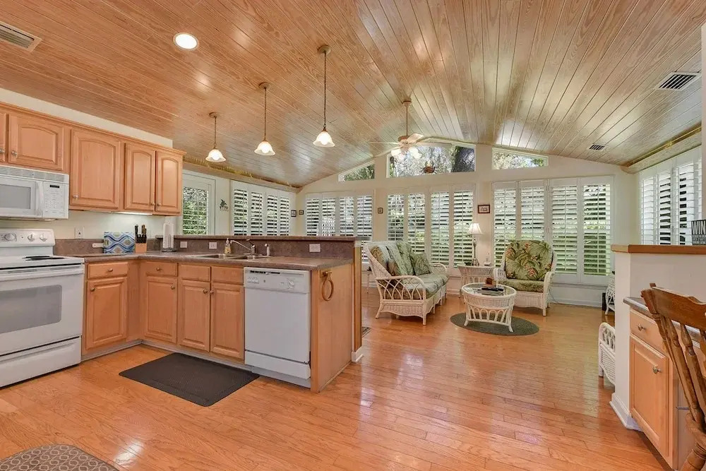 Beach Love AND Happiness by Jekyll Realty