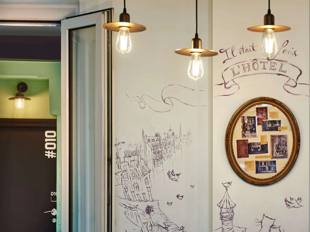 Greet By Accor Boulogne Billancourt Paris