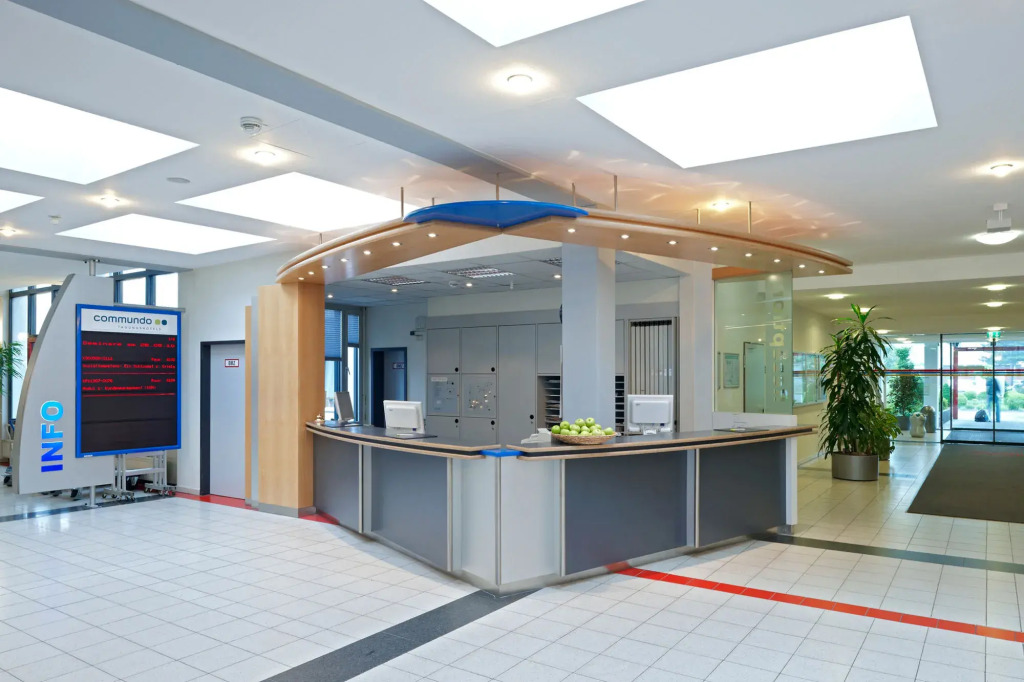 ibis Styles Darmstadt