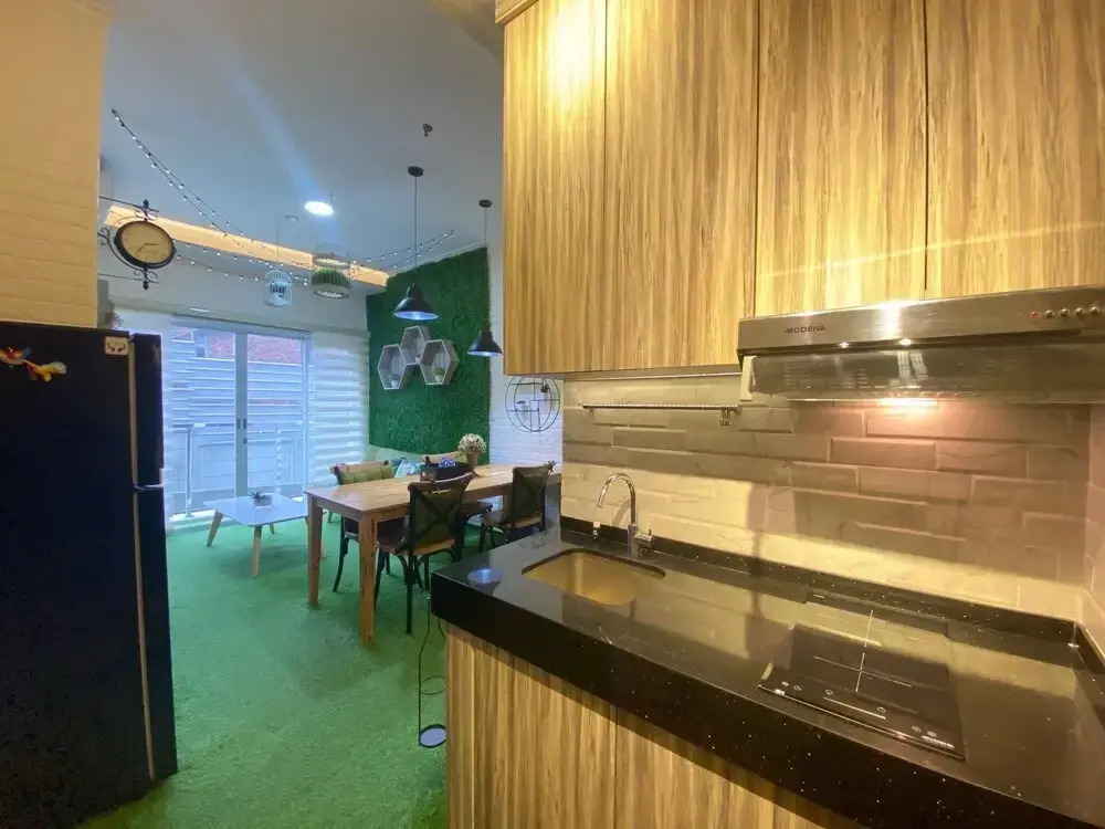 Pretentious 2Br Corner Apartment At Gateway Pasteur Near Exit Toll
