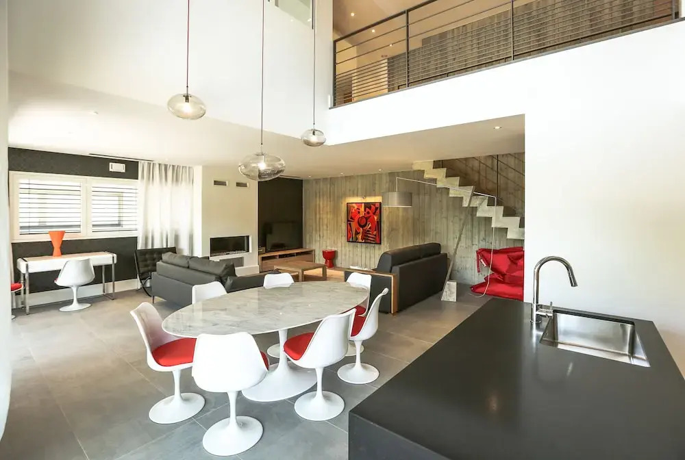 Appartement Révolution - Decoration and high-end services