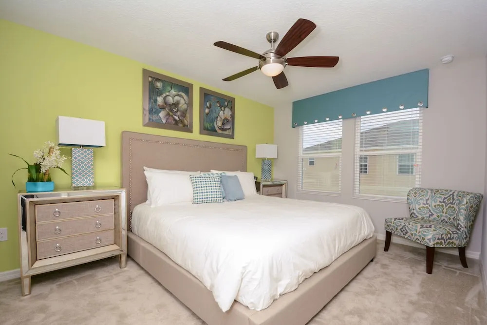 Family Friendly 4Beds Close to Disney @Compass Bay Resort Orlando 5102