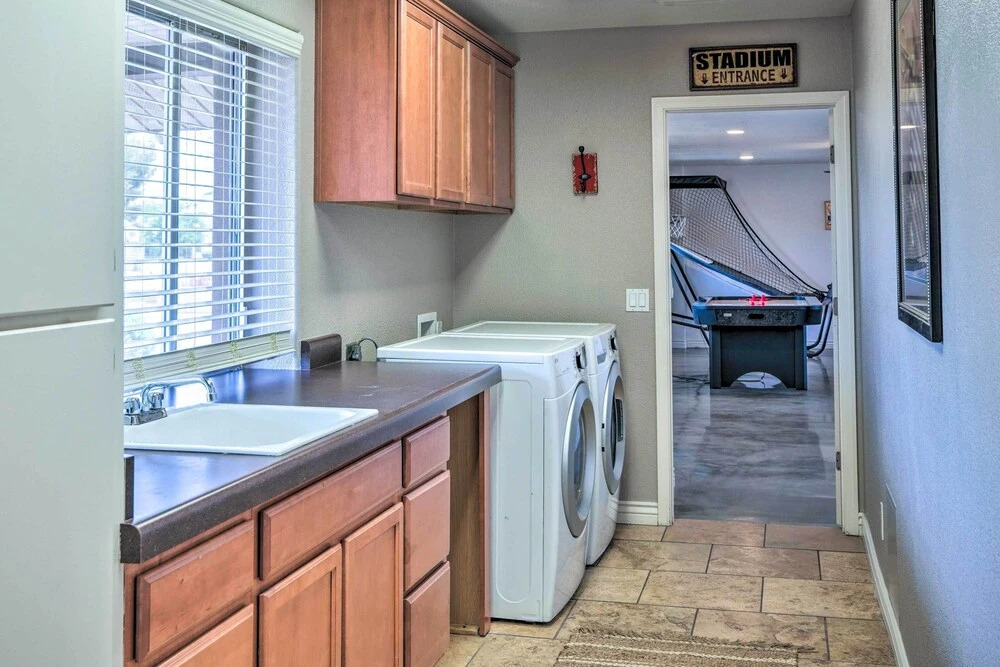 Modern Glendale Desert Destination w/ Patio!